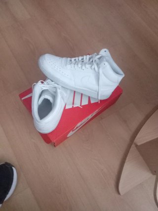 Botas Nike Blancas Talla 45