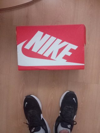 Botas Nike Blancas Talla 45