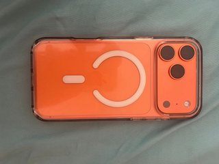iPhone 17 pro max Batería 100% Ler bien el anuncio