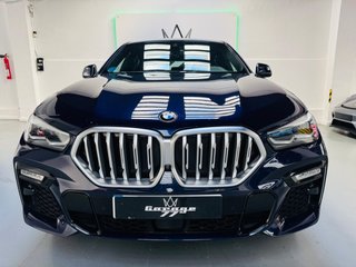 BMW X6 xDrive40i