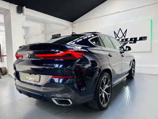 BMW X6 xDrive40i