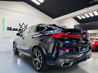 BMW X6 xDrive40i