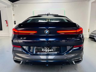 BMW X6 xDrive40i