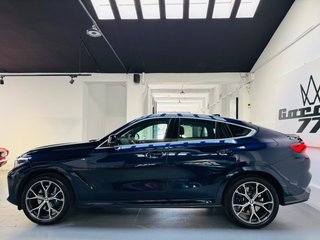 BMW X6 xDrive40i