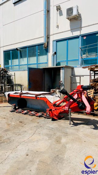 Segadora Kuhn GMD 600 GII-FF