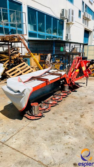 Segadora Kuhn GMD 600 GII-FF