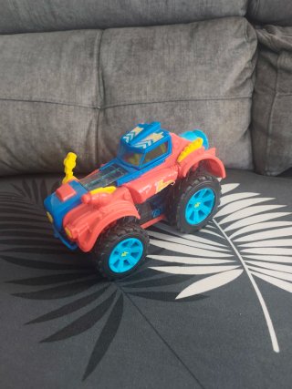 Super Zings Coche Todoterreno