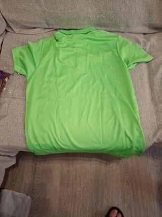 Polo Joma UE Cornellà Verde Talla M