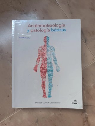 Libros de 1° de farmacia y parafarmacia.