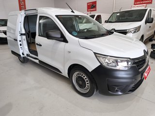 Renault Express 08/2021 1.5 dci 59.000km