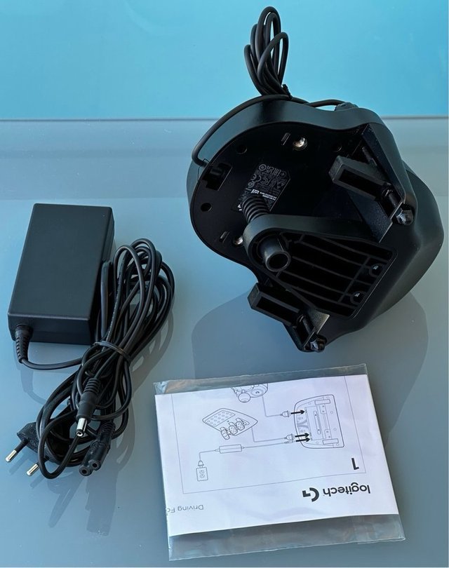 Volante Logitech G29 + Palanca Cambio