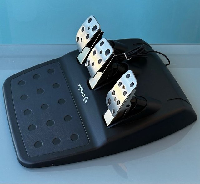 Volante Logitech G29 + Palanca Cambio