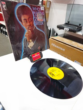 Vinilo Johnnie Taylor - Who's Making Love
