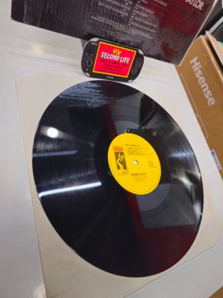 Vinilo Johnnie Taylor - Who's Making Love