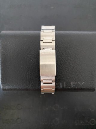 Seiko 6139-6002 Pogue Silver Serviced