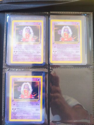 Cartas Pokémon Base Set 1ª Edición en Español 🇪🇸