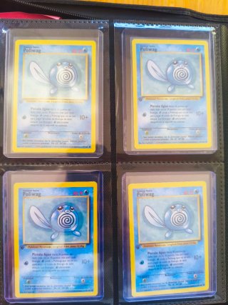 Cartas Pokémon Base Set 1ª Edición en Español 🇪🇸