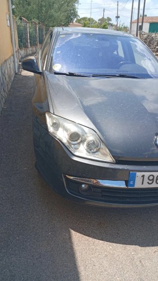 Renault Laguna 2011