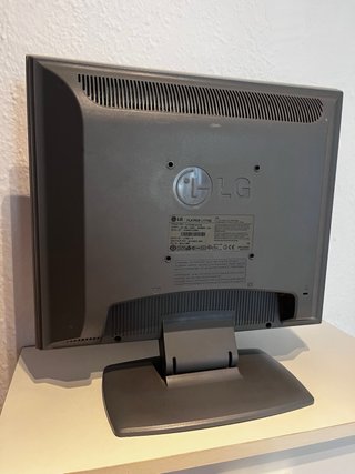 Monitor LG Flatron L1715S 17