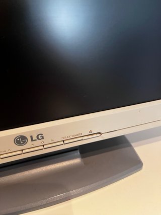 Monitor LG Flatron L1715S 17
