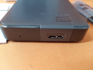 Disco Duro Externo WD 4TB USB 3.0
