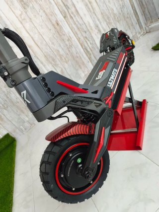 Patinete Eléctrico Ecoxtrem M41 tank Ultimate