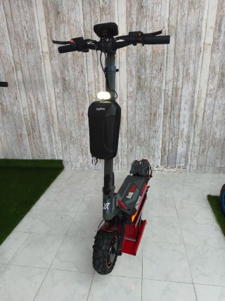 Patinete Eléctrico Ecoxtrem M41 tank Ultimate