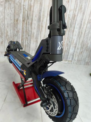 Patinete Eléctrico Ecoxtrem M41 tank Ultimate