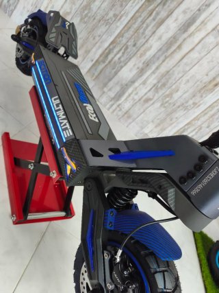 Patinete Eléctrico Ecoxtrem M41 tank Ultimate