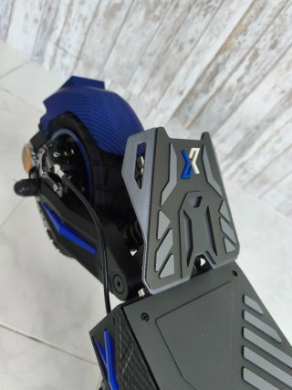 Patinete Eléctrico Ecoxtrem M41 tank Ultimate