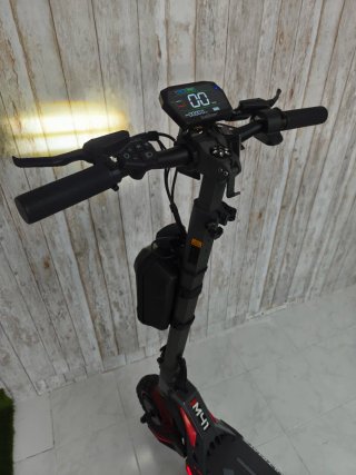 Patinete Eléctrico Ecoxtrem M41 tank Ultimate