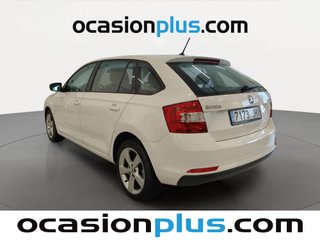 Skoda Spaceback 1.2 TSI Ambition 81 kW (110 CV)
