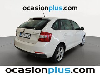 Skoda Spaceback 1.2 TSI Ambition 81 kW (110 CV)