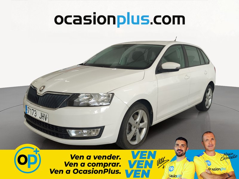 Skoda Spaceback 1.2 TSI Ambition 81 kW (110 CV) - foto 1