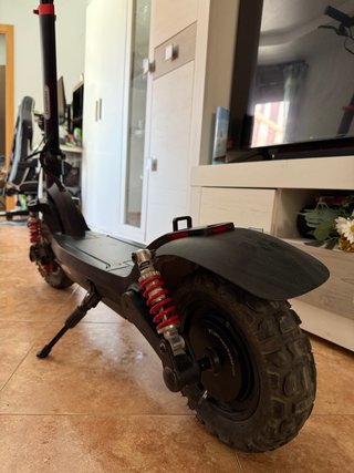 Patinete Eléctrico iScooter iX6 Todoterreno