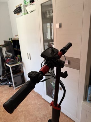 Patinete Eléctrico iScooter iX6 Todoterreno