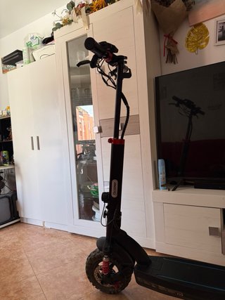 Patinete Eléctrico iScooter iX6 Todoterreno