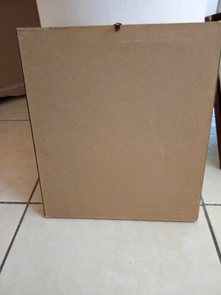Quadro R. Bertaldi argento dipinto