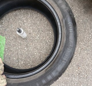 Neumáticos Continental 215/55 R18