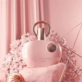 Set de Perfume Estuche Supremacy Pink Mujer Afnan