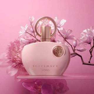 Set de Perfume Estuche Supremacy Pink Mujer Afnan
