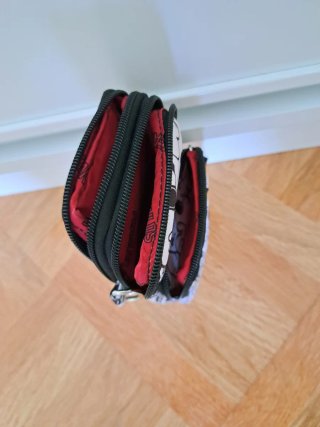 Bolsito Snoopy Peanuts Vertical