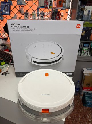 Xiaomi Robot Vacuum E5 Aspirador