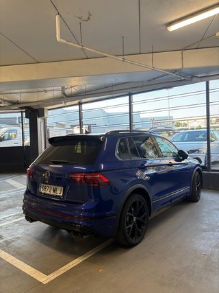 Volkswagen Tiguan R 320 4Motion DSG *FULL EQUIP