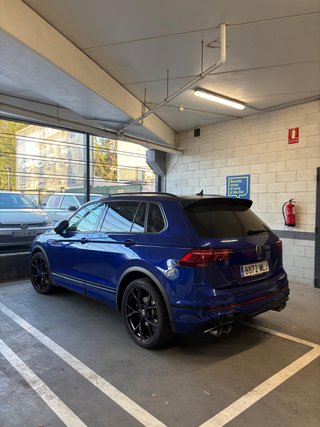 Volkswagen Tiguan R 320 4Motion DSG *FULL EQUIP
