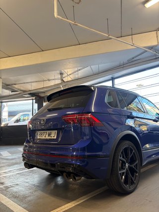 Volkswagen Tiguan R 320 4Motion DSG *FULL EQUIP
