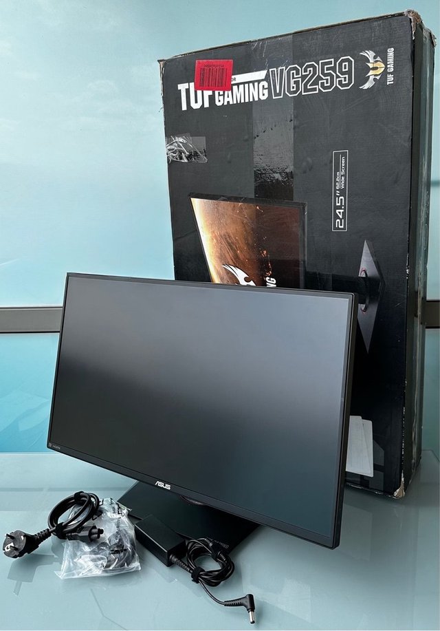 Monitor ASUS TUF Gaming VG259QM 24.5 280Hz G-SYNC