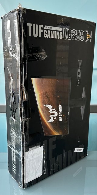 Monitor ASUS TUF Gaming VG259QM 24.5 280Hz G-SYNC