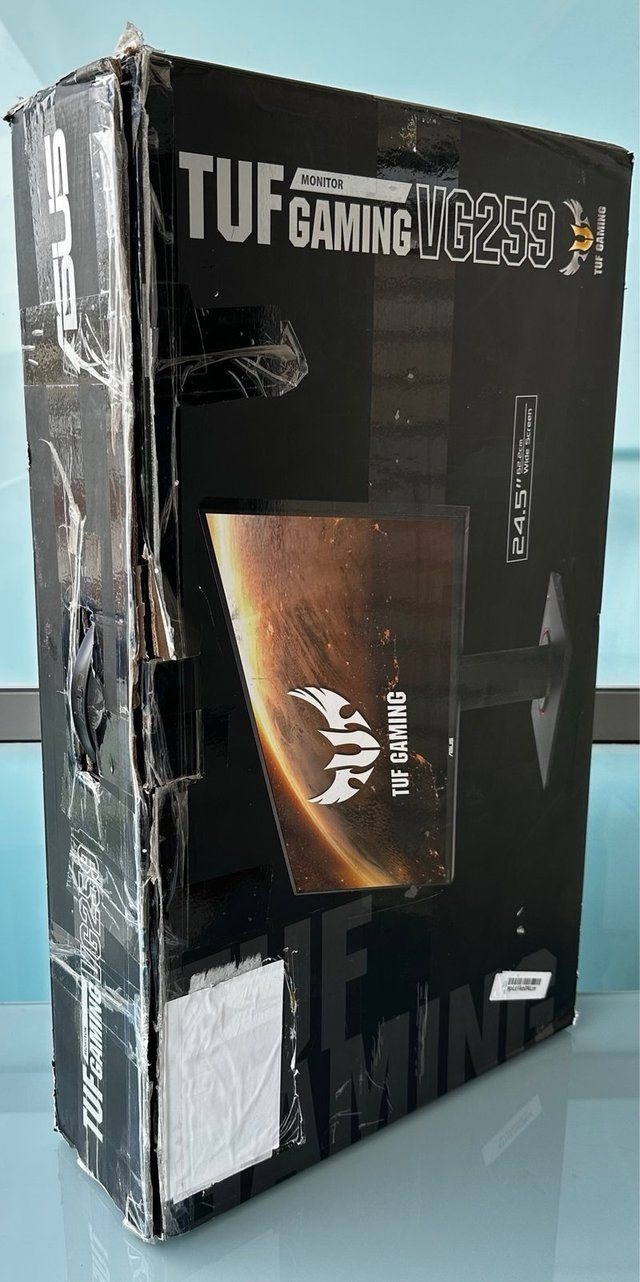 Monitor ASUS TUF Gaming VG259QM 24.5 280Hz G-SYNC