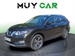 Nissan X-Trail DIG-T 160 N-Connecta 4x2 117 kW (160 CV)